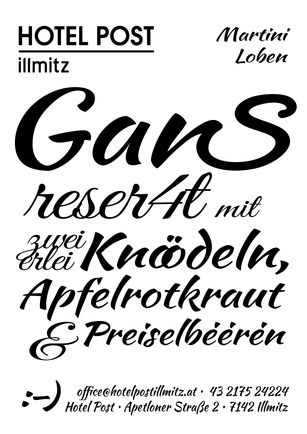 Flyer