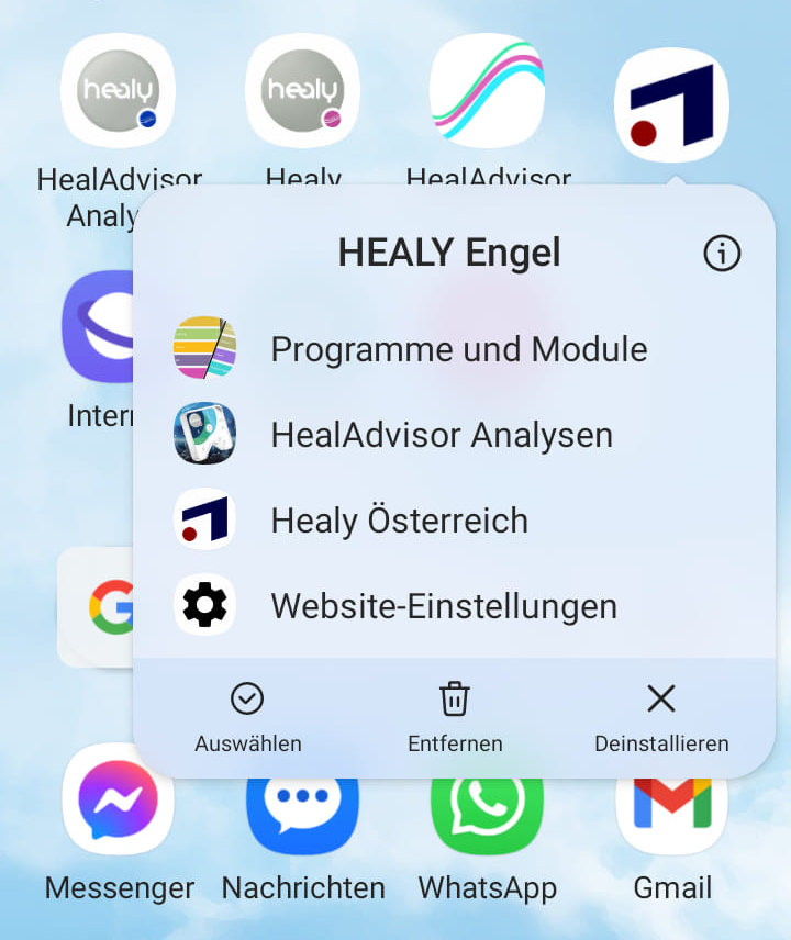 WebApp
